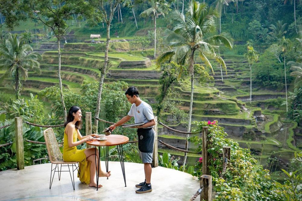 Menjelajah Ubud: Tempat Wisata, Kafe Hits, dan Keindahan Alam yang Wajib Dikunjungi