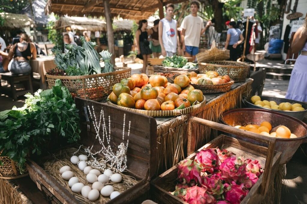 La Brisa Sunday Market: Pasar Mingguan dengan Pesona Tropis dan Produk Lokal Berkualitas di Bali